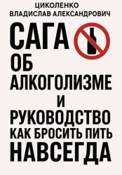 Скачать Сага об алкоголизме и руководство как бросить пить навсегда! бесплатно