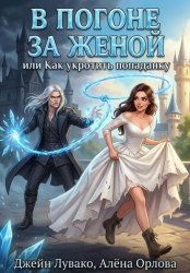 Скачать В погоне за женой, или Как укротить попаданку бесплатно
