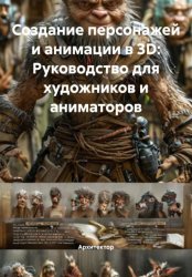Скачать Создание персонажей и анимации в 3D: Руководство для художников и аниматоров бесплатно