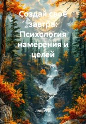Скачать Создай своё завтра: Психология намерения и целей бесплатно
