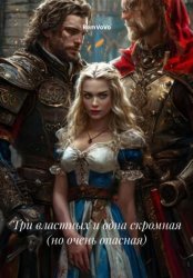 Скачать Три властных и одна скромная (но очень опасная) бесплатно