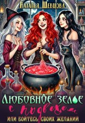 Скачать Любовное зелье с подвохом, или Бойтесь своих желаний… бесплатно