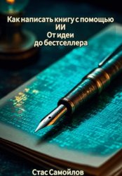 Скачать Как написать книгу с помощью ИИ: От идеи до бестселлера бесплатно