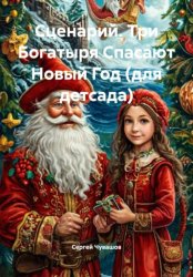 Скачать Сценарий. Три Богатыря Спасают Новый Год (для детсада) бесплатно