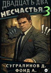Скачать Двадцать два несчастья. Книга 3 бесплатно