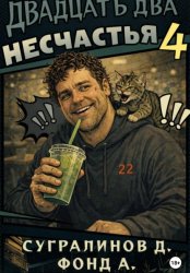 Скачать Двадцать два несчастья. Книга 4 бесплатно