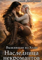 Скачать Выжившая из Ходо. Наследница некромантов бесплатно