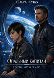 Скачать Опальный капитан. Спасти новую Землю бесплатно