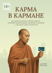 Скачать Карма в кармане. Как скрытые законы, которым 2500 лет, управляют вашей жизнью, деньгами и карьерой – а вы этого даже не замечали бесплатно