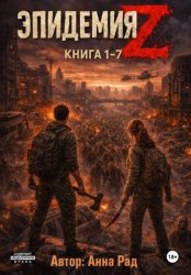 Скачать Эпидемия Z. Книга 1-7 бесплатно