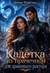 Скачать Кадетка из прачечной для драконьего ректора бесплатно