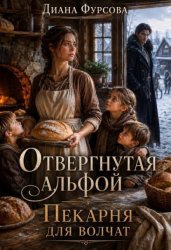 Скачать Отвергнутая альфой. Пекарня для волчат бесплатно