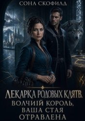 Скачать Лекарка родовых клятв. Волчий король, ваша стая отравлена бесплатно
