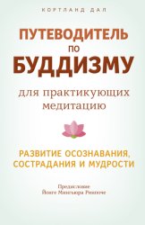 Скачать Путеводитель по буддизму для практикующих медитацию. Развитие осознавания, сострадания и мудрости бесплатно