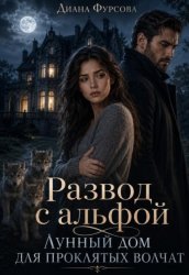 Скачать Развод с альфой. Лунный дом для проклятых волчат бесплатно