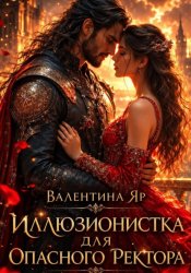 Скачать Иллюзионистка для опасного ректора бесплатно