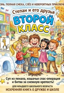 Мой второй класс