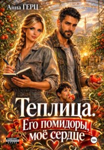Теплица. Его помидоры, моё сердце