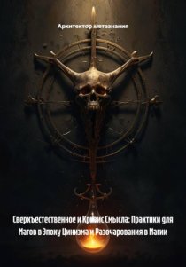 Сверхъестественное и Кризис Смысла: Практики для Магов в Эпоху Цинизма и Разочарования в Магии