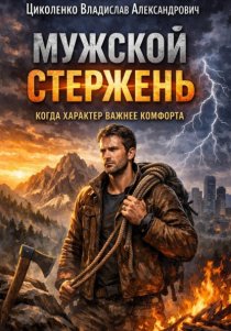 Мужской стержень, когда характер важнее комфорта!