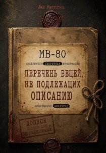 Перечень вещей, не подлежащих описанию