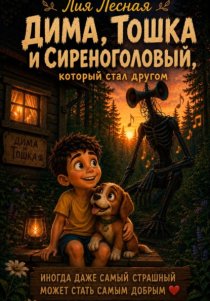 Дима, Тошка и Сиреноголовый, который стал другом