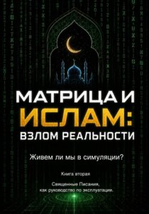 Матрица и Ислам: взлом реальности. Живем ли мы в симуляции? Книга вторая Священные Писания как руководство по эксплуатации.