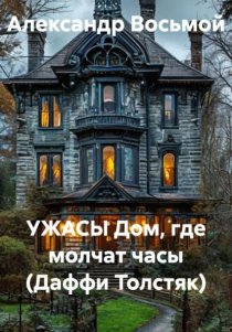 Ужасы. Дом, где молчат часы (Даффи Толстяк)