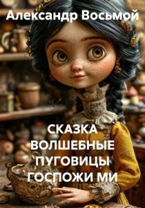 ВОЛШЕБНЫЕ ПУГОВИЦЫ ГОСПОЖИ МИ