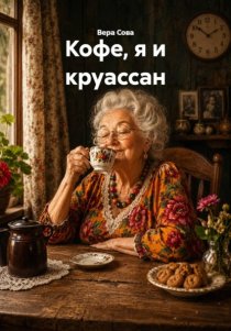 Кофе, я и круассан