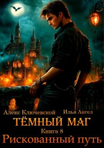 Тёмный маг. Книга 8. Рискованный путь