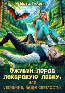 Оживим лекарскую лавку, или Укольчик, Ваша Светлость?