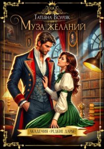 Муза желаний. Академия