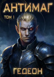 Антимаг. Том 1