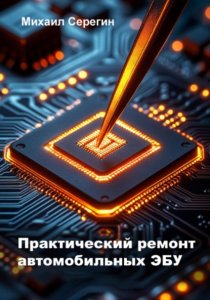 Практический ремонт автомобильных ЭБУ