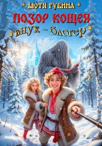 Позор Кощея. Внук – блогер!