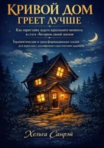 Кривой дом греет лучше