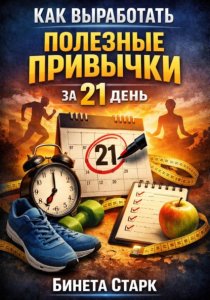 Как выработать полезные привычки за 21 день