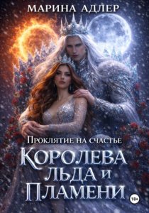 Проклятие на счастье. Королева льда и пламени
