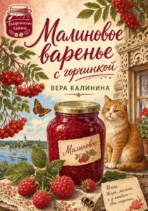 Малиновое варенье с горчинкой