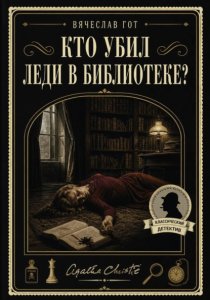 Кто убил леди в библиотеке?