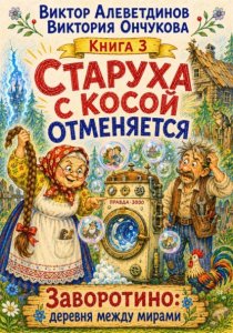 Старуха с косой отменяется