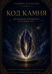Код камня. Квантовая прошивка Русских Рун