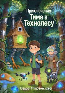 Приключения Тима в Технолесу