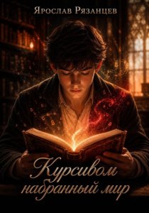Курсивом набранный мир