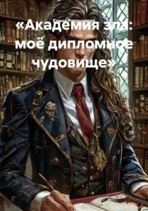 Академия зла: моё дипломное чудовище