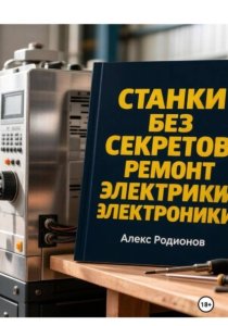 Станки без секретов: ремонт электрики и электроники