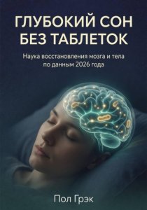 Глубокий сон без таблеток. Нейробиология восстановления мозга ночью