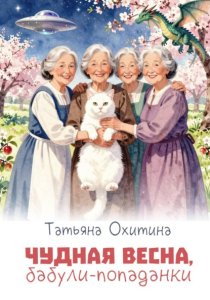 Чудная весна, бабули-попаданки