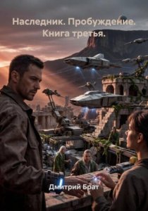 Наследник. Пробуждение. Книга третья